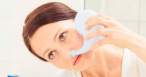 vệ sinh mũi họng thường xuyên là cách phòng chống bệnh về mũi