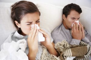 ngày đông là thời điểm gia tăng các bệnh về mũi