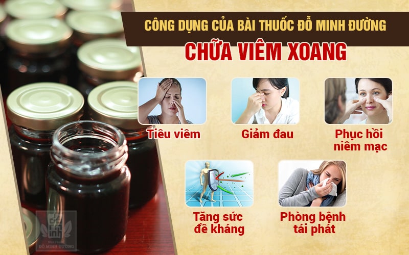 Hiệu quả nổi bật của bài thuốc Nam gia truyền dòng họ Đỗ Minh