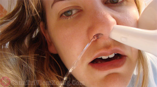 Thói quen vệ sinh tai, mũi họng sạch sẽ ngừa viêm xoang
