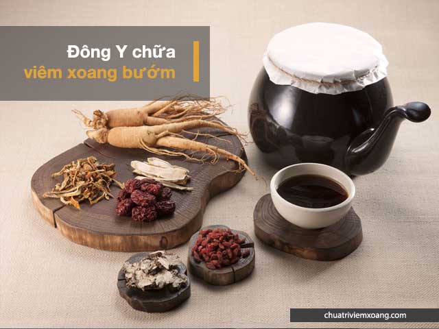 Đông Y chữa viêm xoang bướm